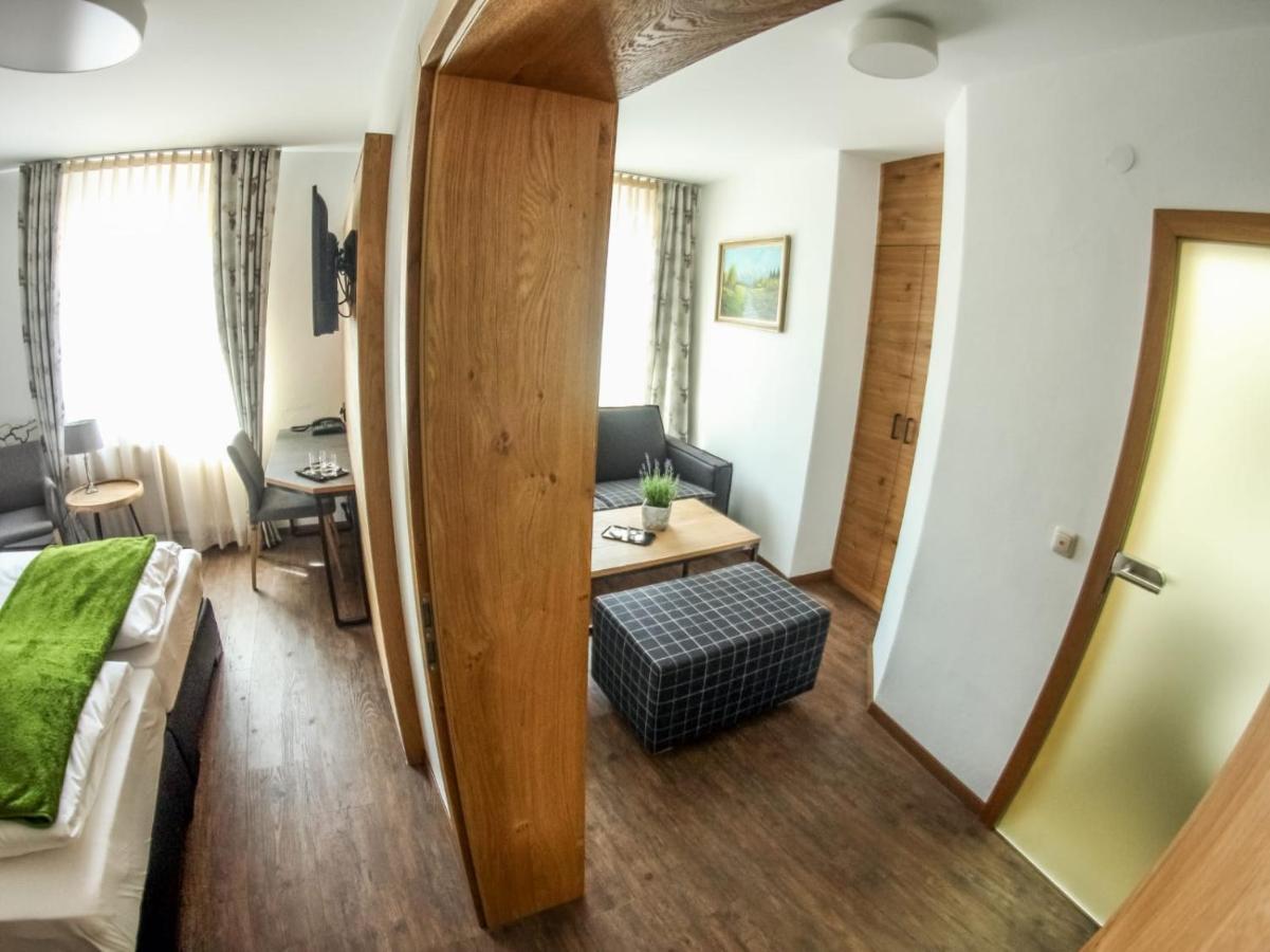 Hotel Zum Ehem. Koenigl. Bayr. Forsthaus Waldsassen Εξωτερικό φωτογραφία