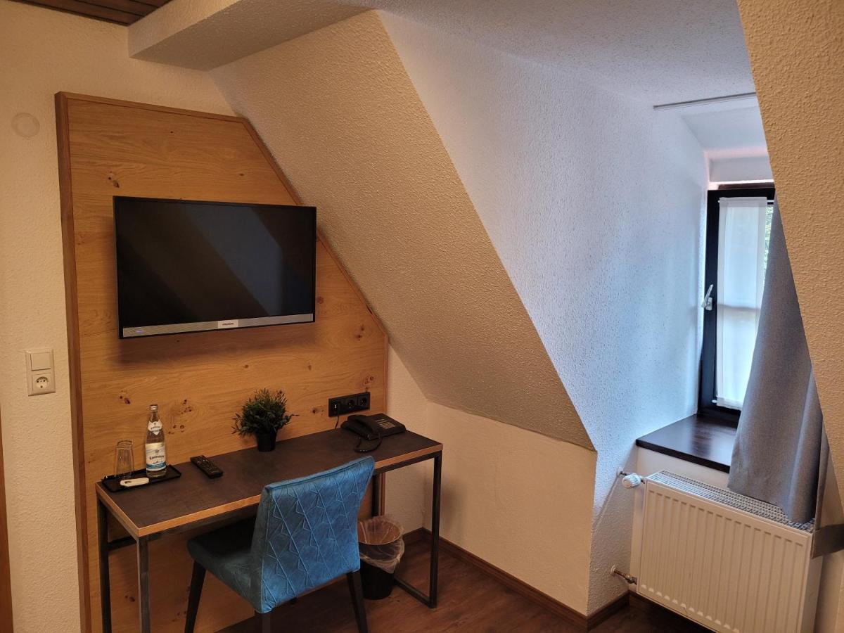 Hotel Zum Ehem. Koenigl. Bayr. Forsthaus Waldsassen Εξωτερικό φωτογραφία