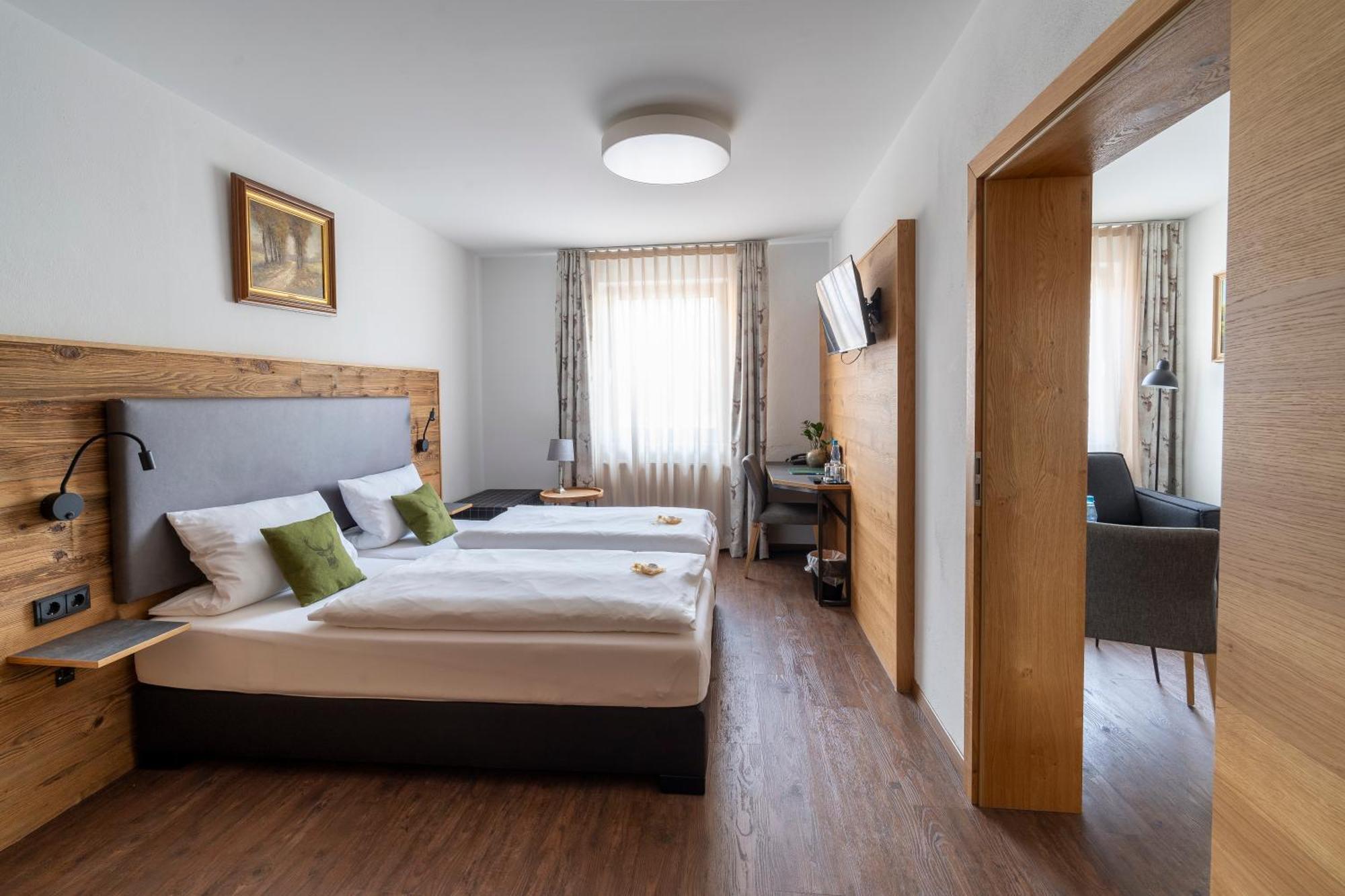 Hotel Zum Ehem. Koenigl. Bayr. Forsthaus Waldsassen Εξωτερικό φωτογραφία